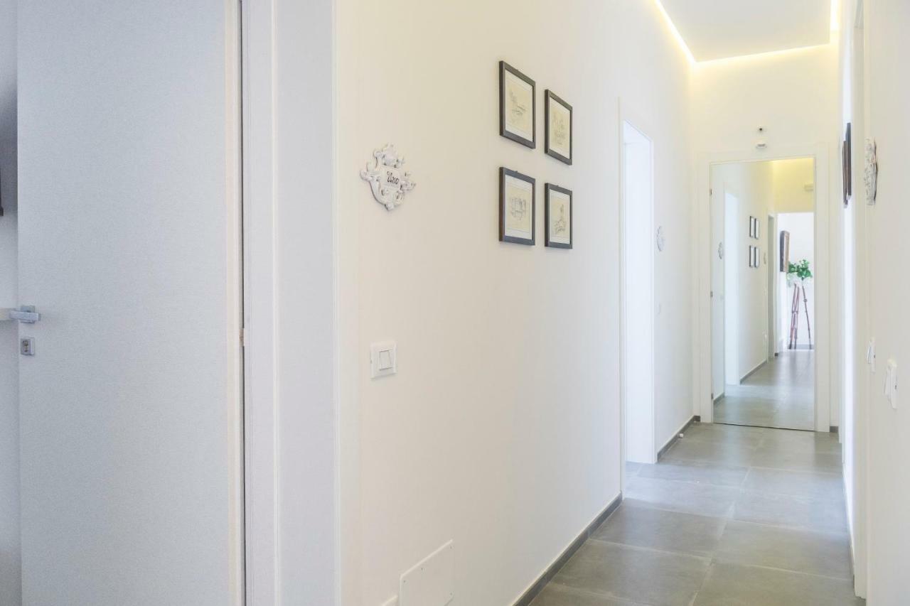 Incentro Hotel Gallipoli Eksteriør billede
