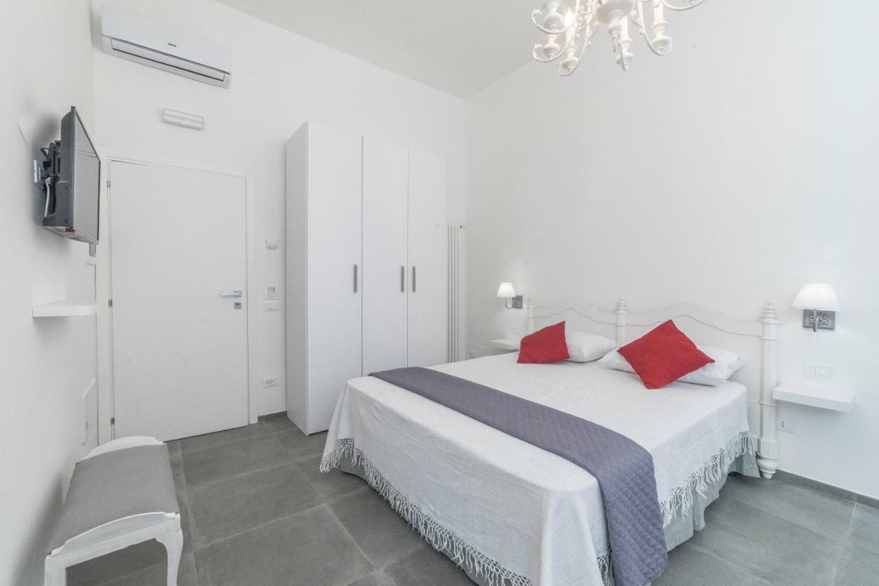 Incentro Hotel Gallipoli Eksteriør billede