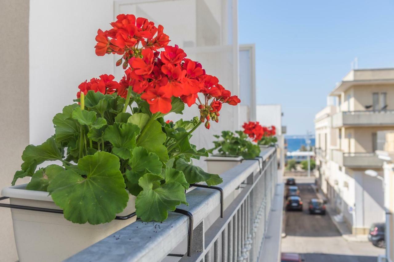 Incentro Hotel Gallipoli Eksteriør billede