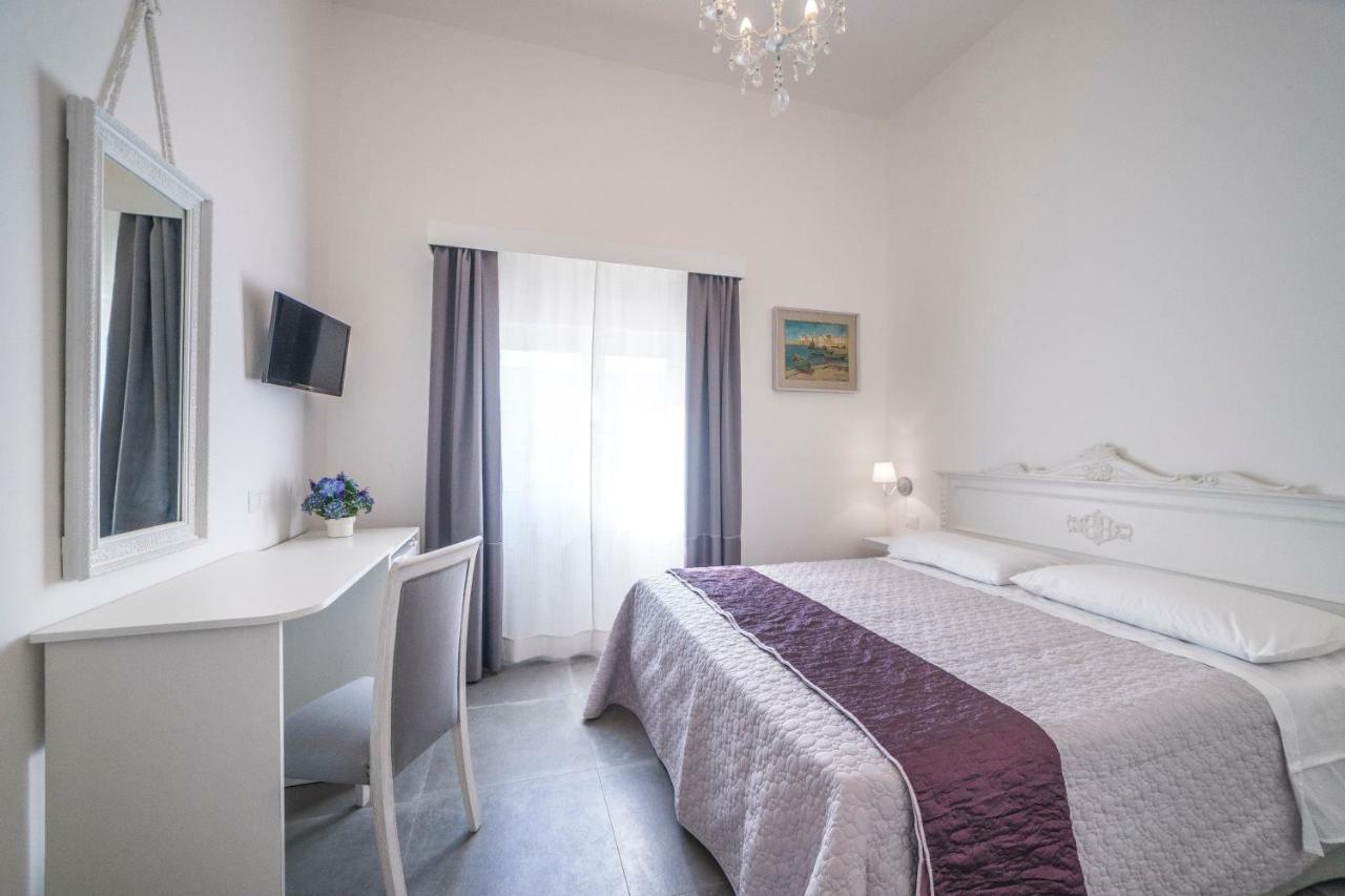 Incentro Hotel Gallipoli Eksteriør billede