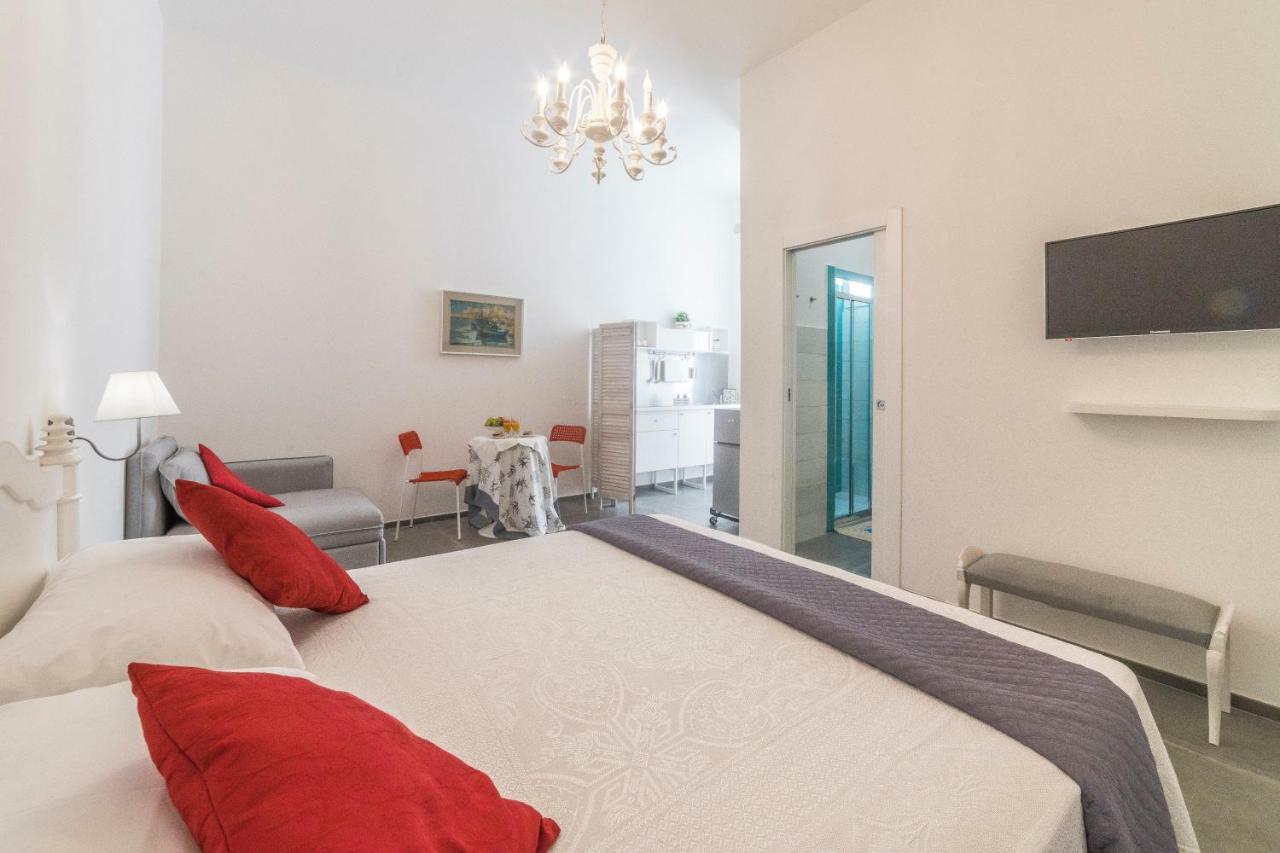 Incentro Hotel Gallipoli Eksteriør billede