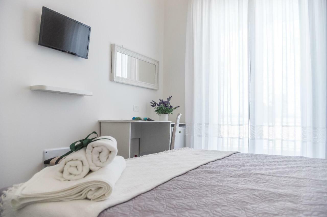 Incentro Hotel Gallipoli Eksteriør billede