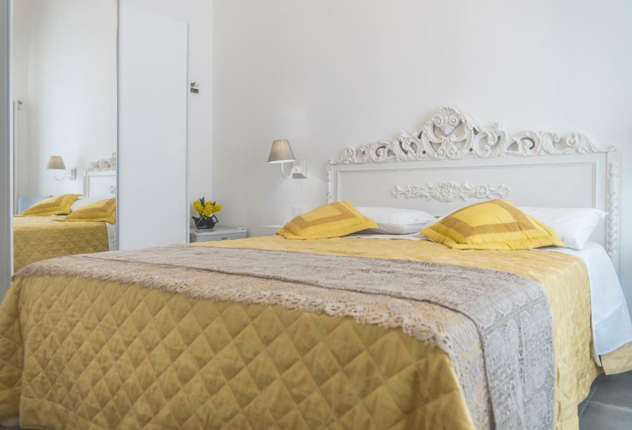 Incentro Hotel Gallipoli Eksteriør billede