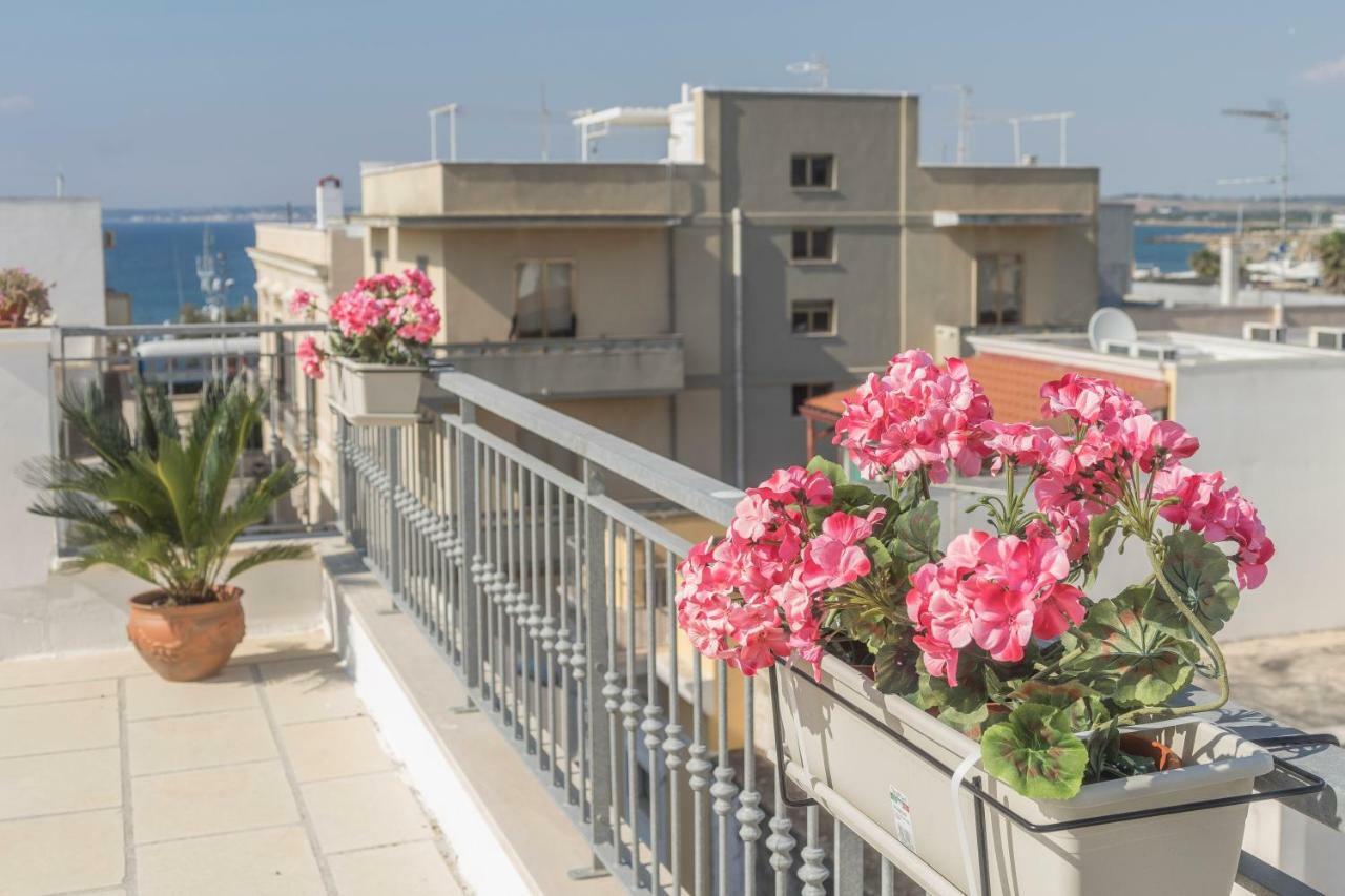 Incentro Hotel Gallipoli Eksteriør billede