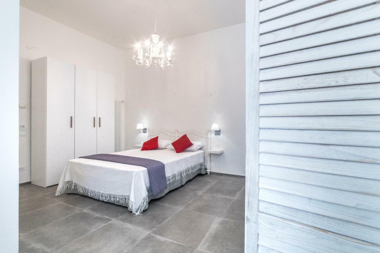 Incentro Hotel Gallipoli Eksteriør billede
