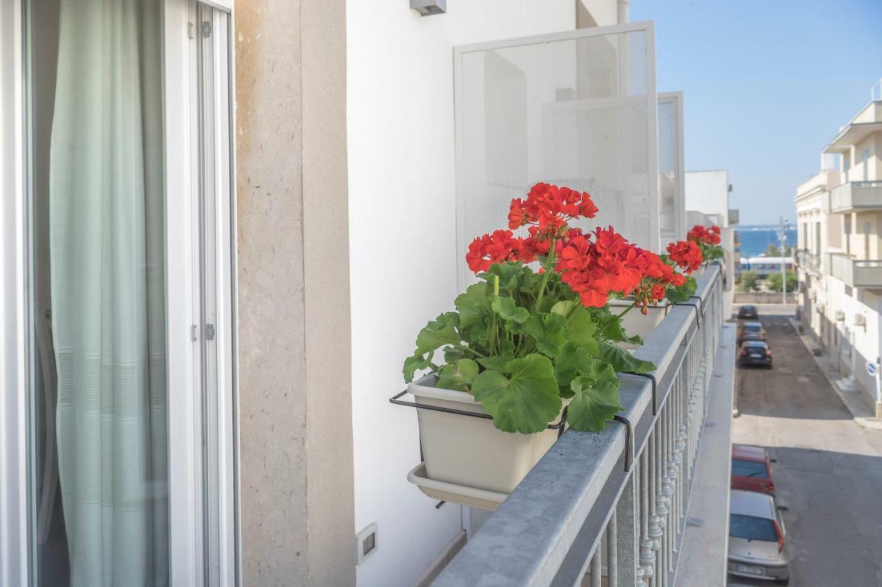 Incentro Hotel Gallipoli Eksteriør billede