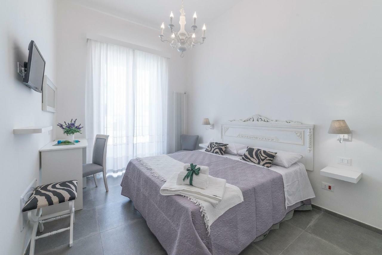 Incentro Hotel Gallipoli Eksteriør billede