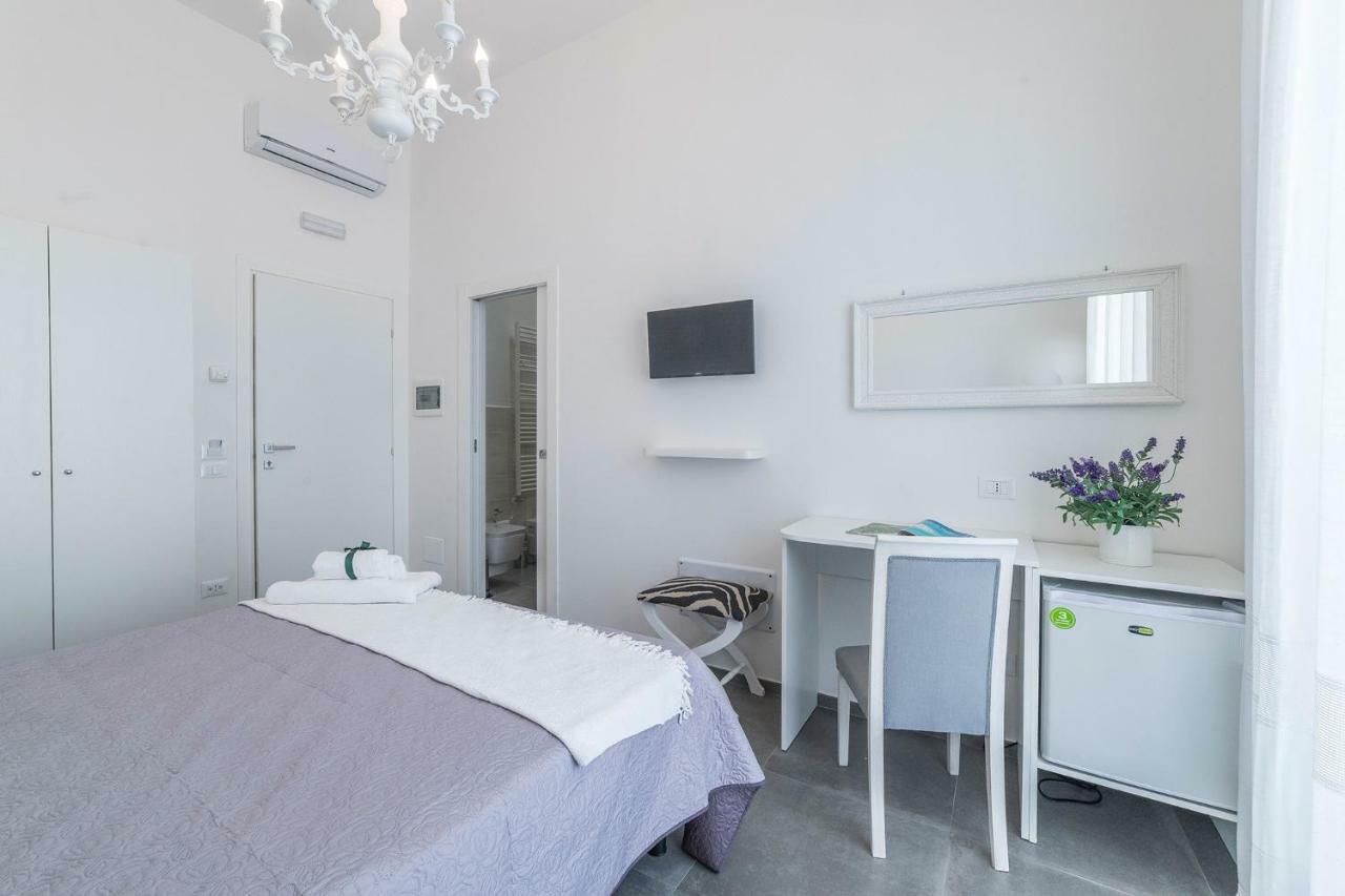 Incentro Hotel Gallipoli Eksteriør billede