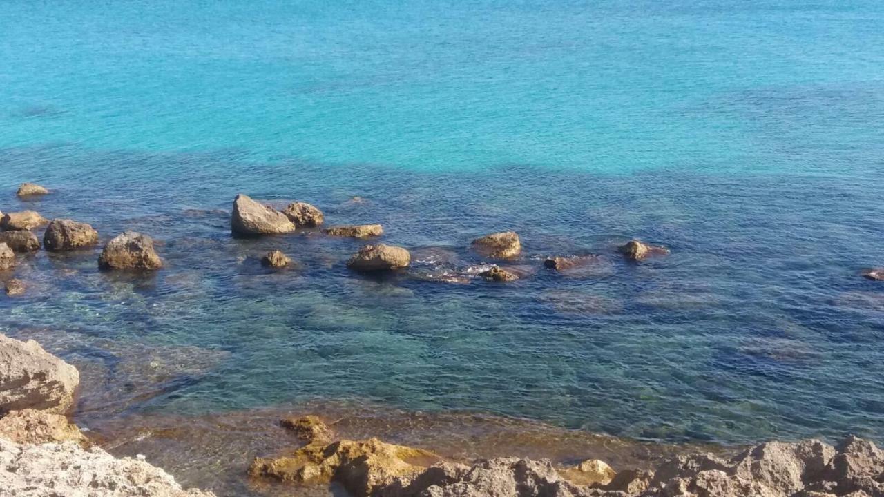 Incentro Hotel Gallipoli Eksteriør billede