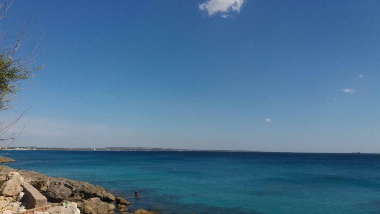 Incentro Hotel Gallipoli Eksteriør billede