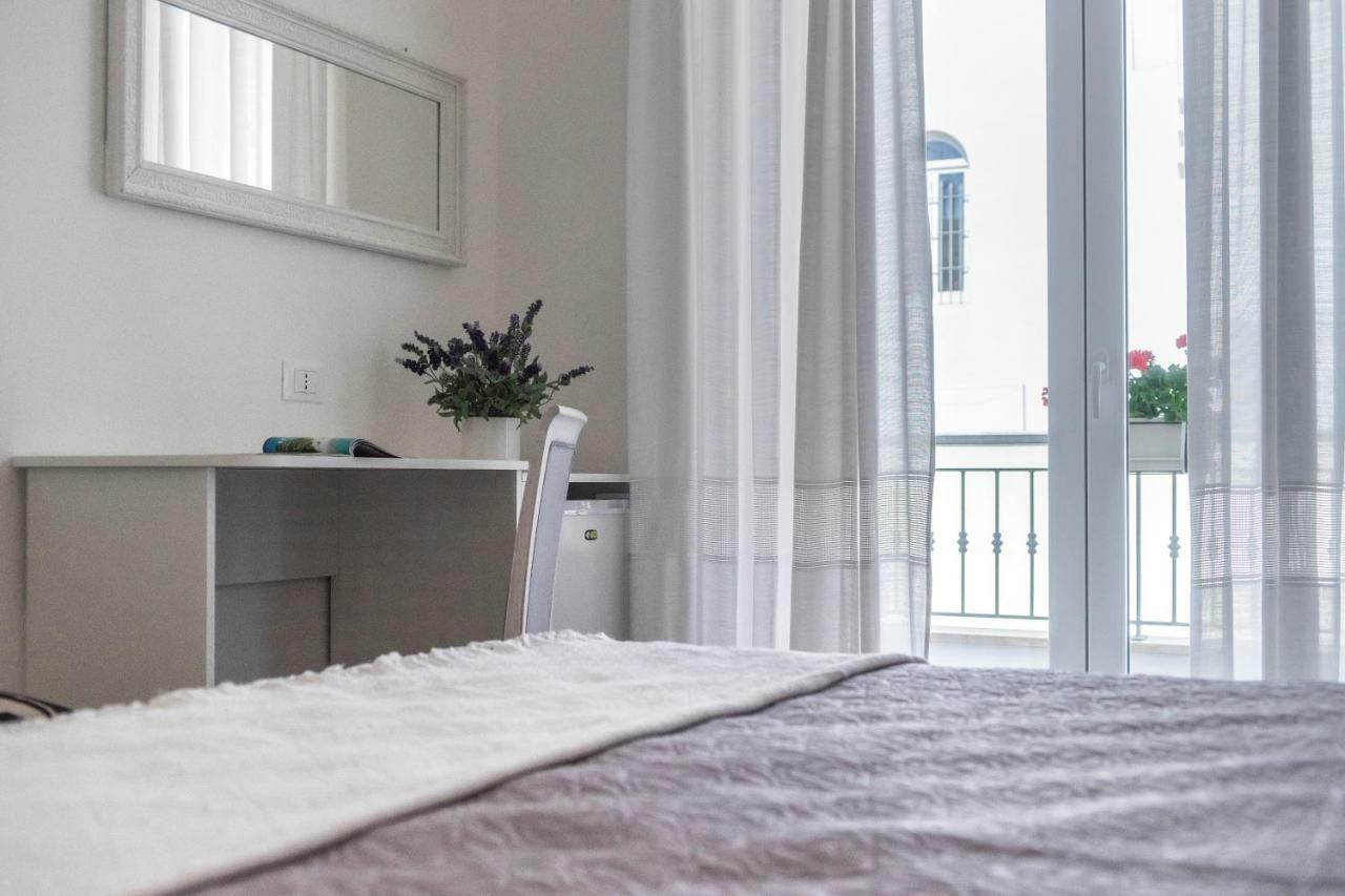 Incentro Hotel Gallipoli Eksteriør billede